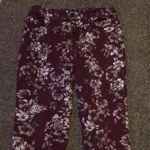 Charter Club Straight Leg Jeans